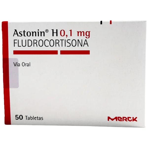 ASTONIN H 50 TABLETAS (A) (PAE)