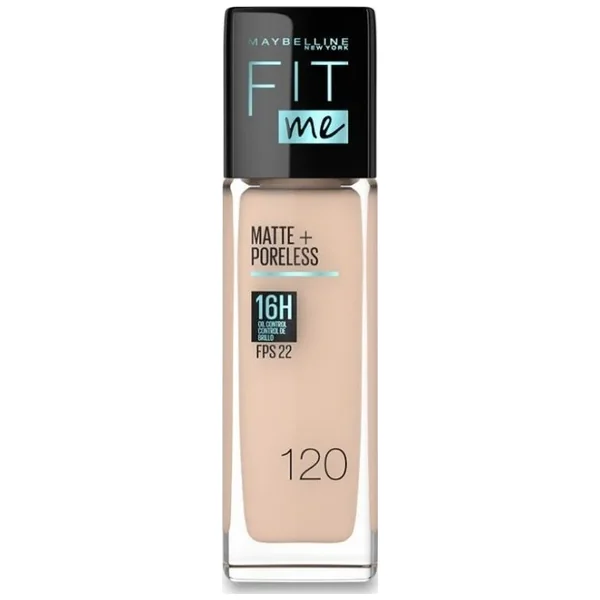 BASE LIQ MAYB.FIT ME M+POR FDN 120CLA.IV