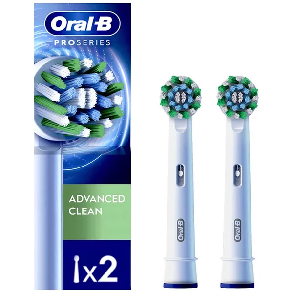 CEPILLO ELECTRICO ORAL-B REPUESTO  2PACK