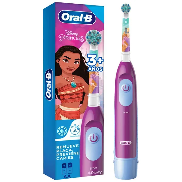 CEP DENTAL ORAL-B ELECTRICO PRINCES 1UND