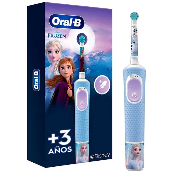 CEP ORAL-B ELECT PRO KIDS PRINCES + 1REP