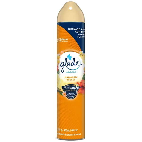 AMBIENT.GLADE SPRAY HAWAIN BREZZE 400 ML