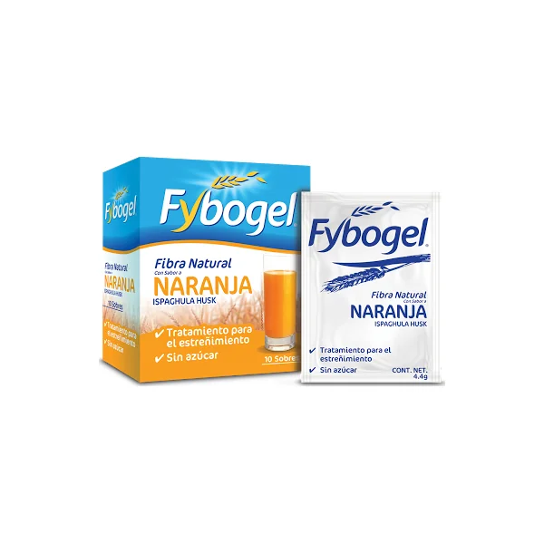 Fybogel Gránulos Sobre · 1 Gr