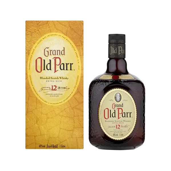 Whisky Old Pard 12 Años X 1 Lt