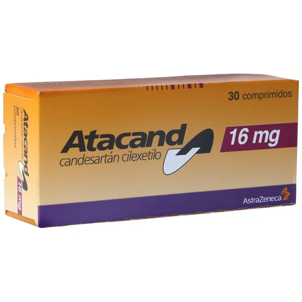 ATACAND 16 MG **
