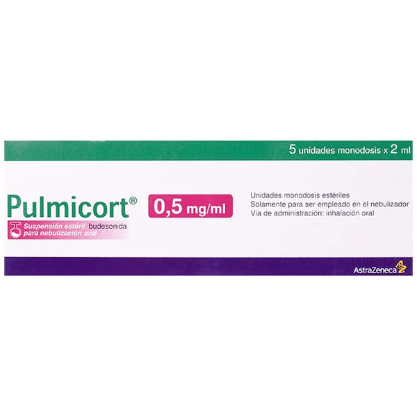 Pulmicort 0.5 Mg/ml