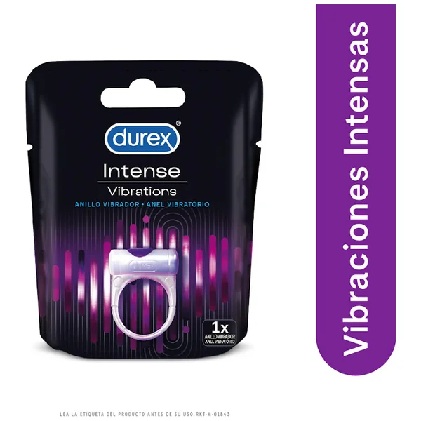 ANILLO VIBRADOR DUREX PLAY