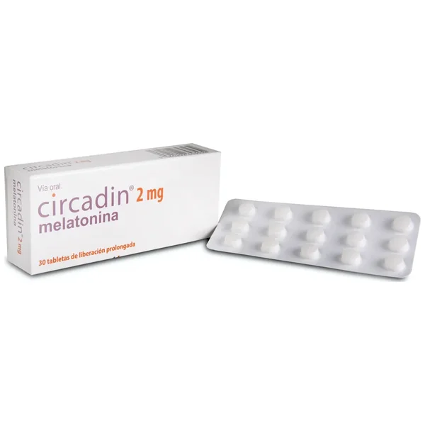 Circadin X 2 MG
