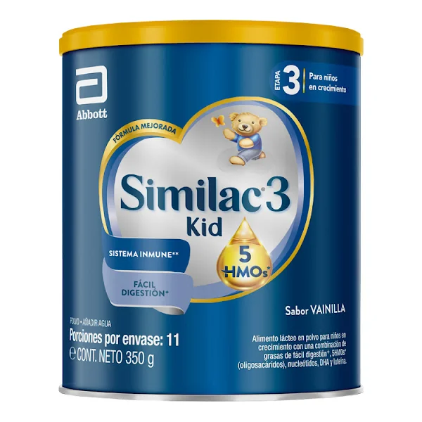 Formula DE Crecimiento Similac 3 5Hmos