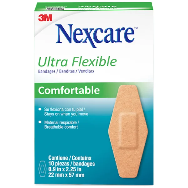 BANDITAS NEXCA ULTRA FLEXIB SURTID 24UND