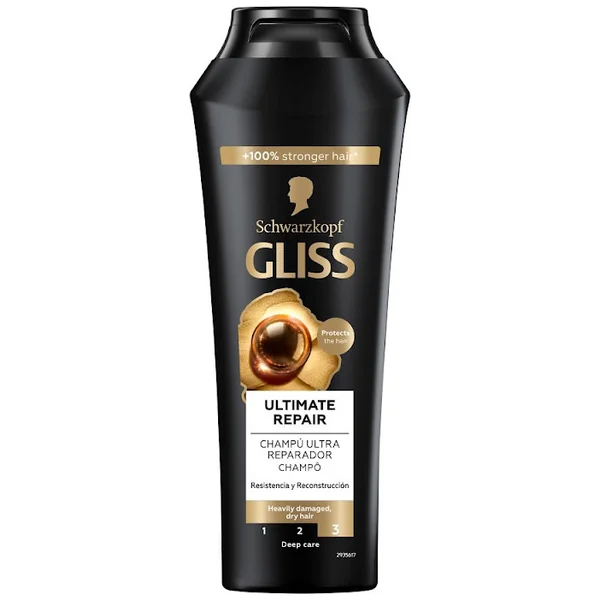 CHA. GLISS ULTIMATE REPAIR 400 ML