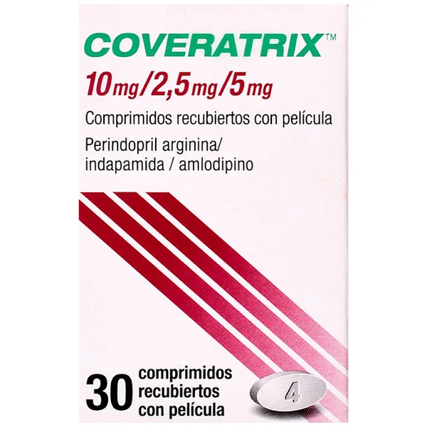 Coveratrix/10mg/2.5mg/5 MG