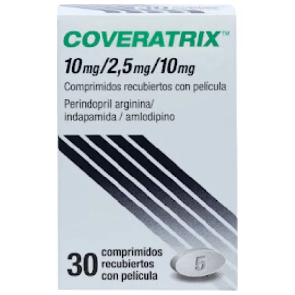 Coveratrix 10Mg/2.5mg/10 MG