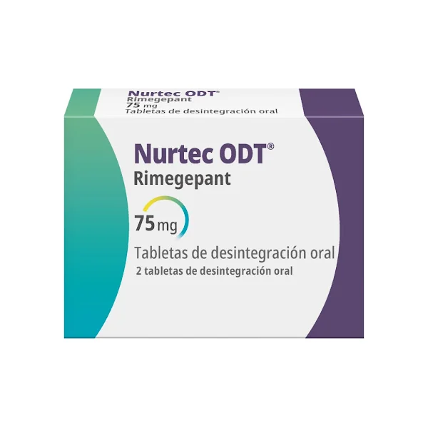 NURTEC ODT 2 TBS