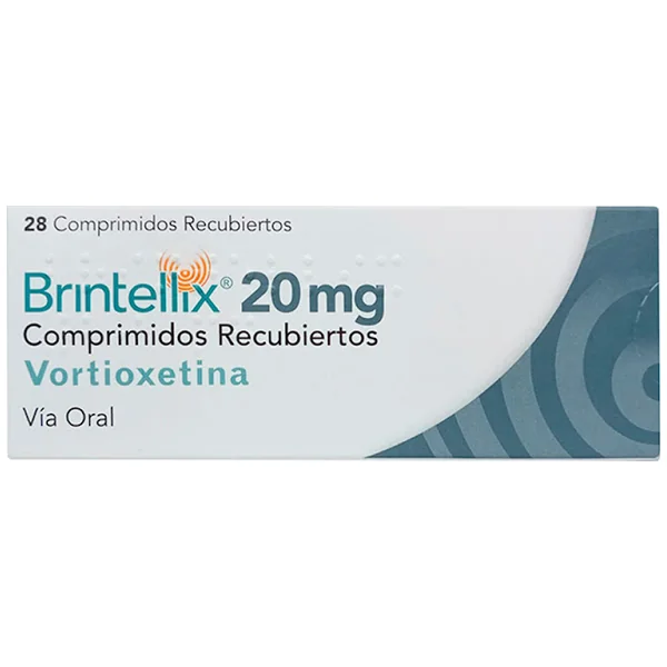 BRINTELLIX 20 MG 28 TABLETAS (P)205732