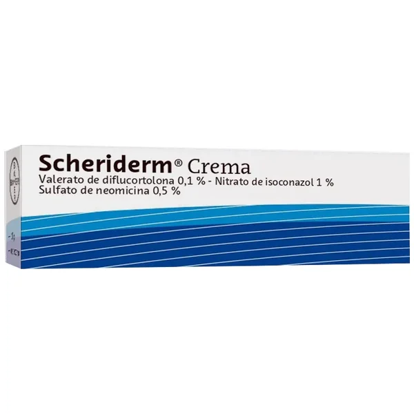 Scheriderm Crema