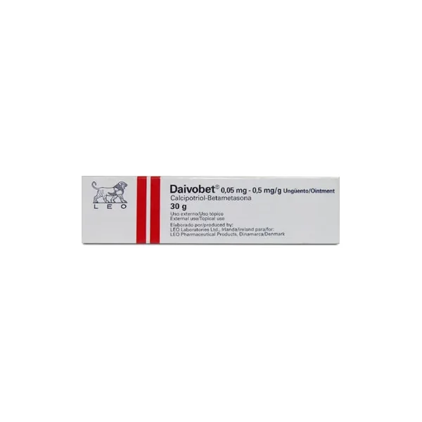 Daivobet Unguento Tubo X 30 GR