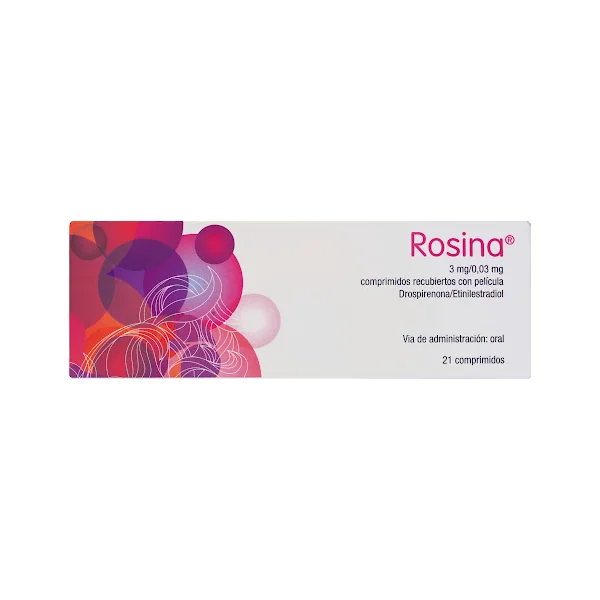 Rosina 3 MG/0.03 MG