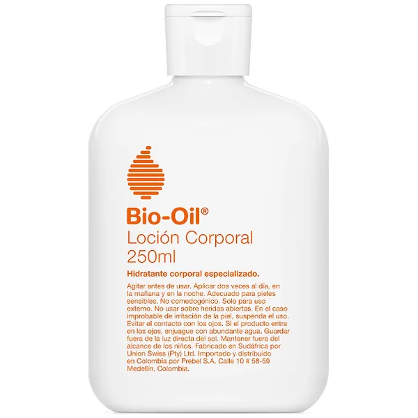 BIO-OIL LOCION CORPORAL 250 ML