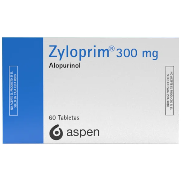 Zyloprim 300 MG