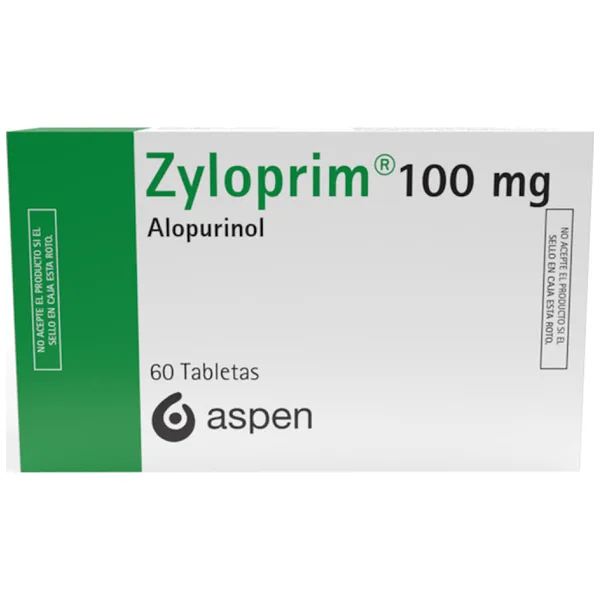 Zyloprim 100 MG