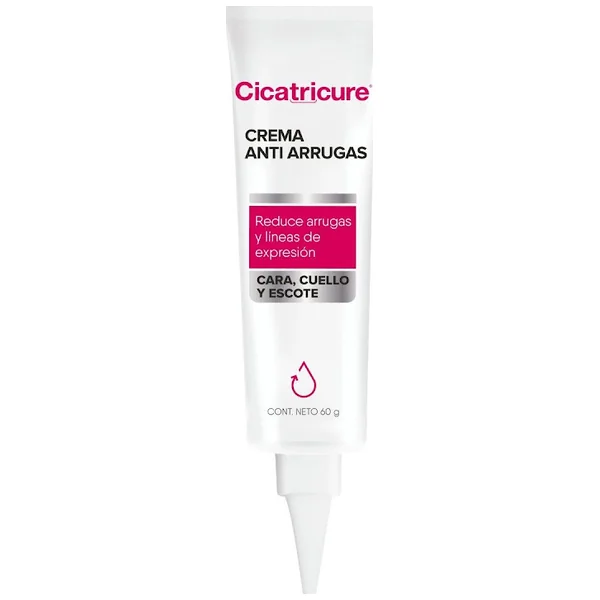 CICATRICURE CREMA ANTIARRUGAS 60 GR(SF)