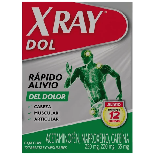 X RAY DOL