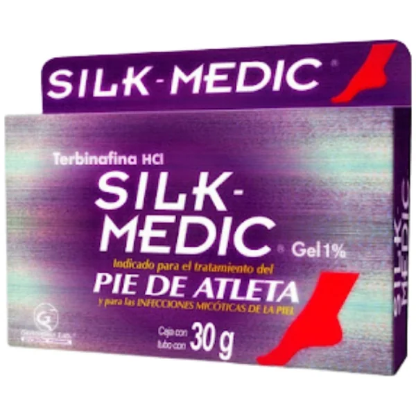 Silk Medic Crema Antimicotico