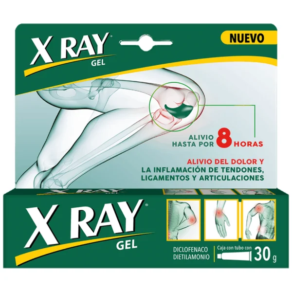 X RAY GEL