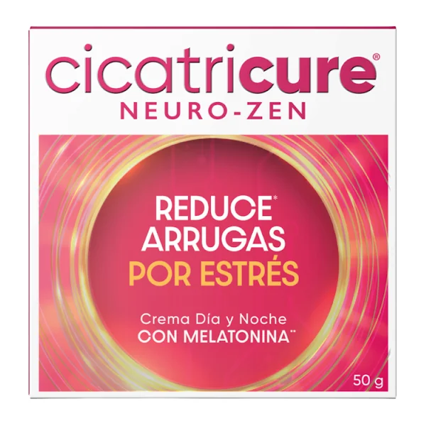 CICATRICURE CREMA NEURO-ZEN 50 GR(SF)