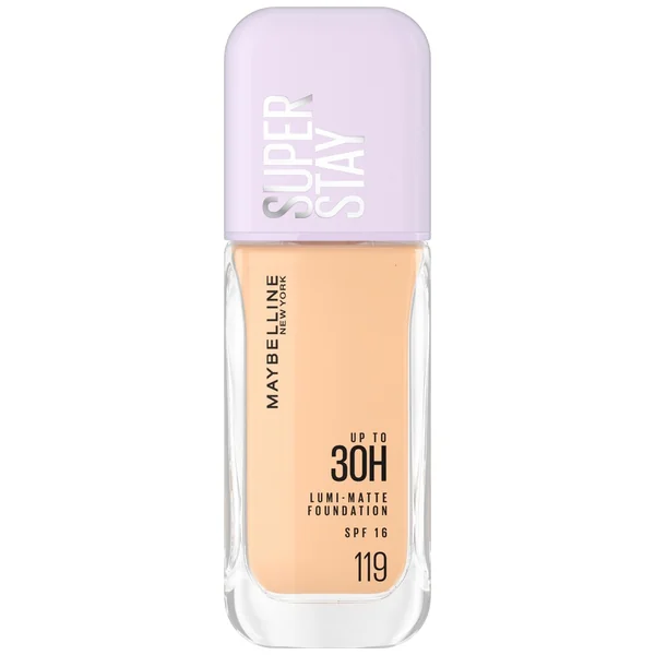 BASE LIQ.MAYBELLINE BASE LUMI MATTE 119