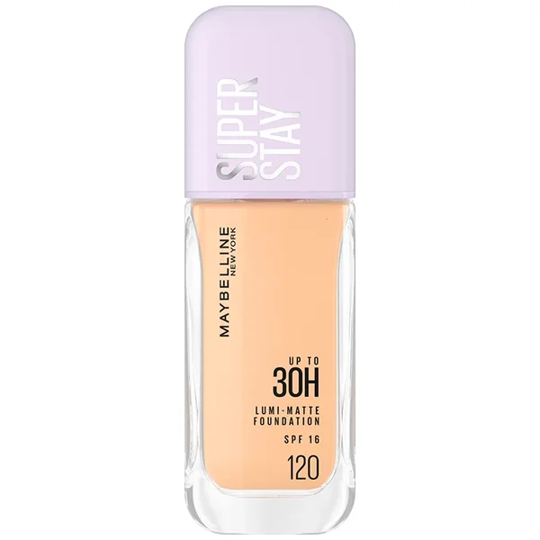BASE LIQ. MAYBELLINE LUMI MATTE 120