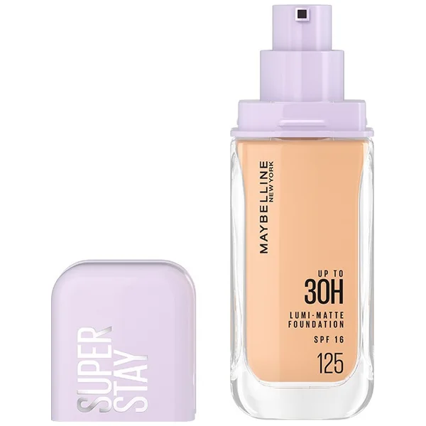 BASE LIQ. MAYBELLINE LUMI MATTE 125