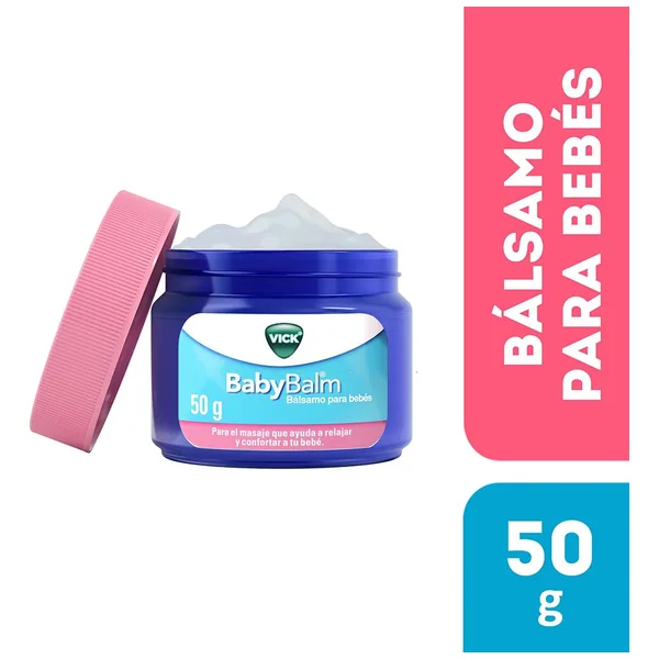 VICK VAPORUB BABY