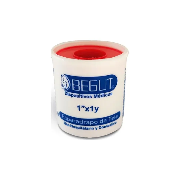 ESPARADRAPO BEGUT TELA BLANCO