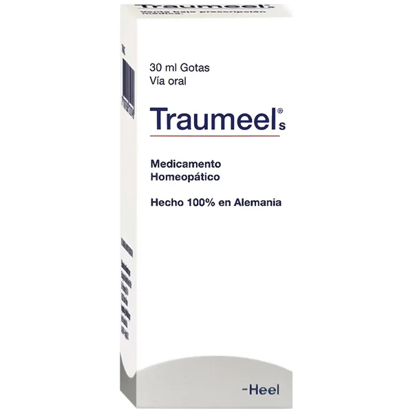 TRAUMEEL S GOTAS