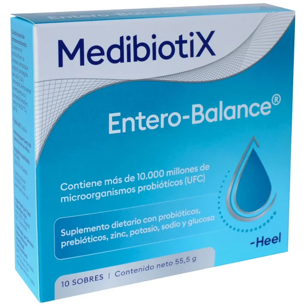 Entero-balance X 10 Sobres