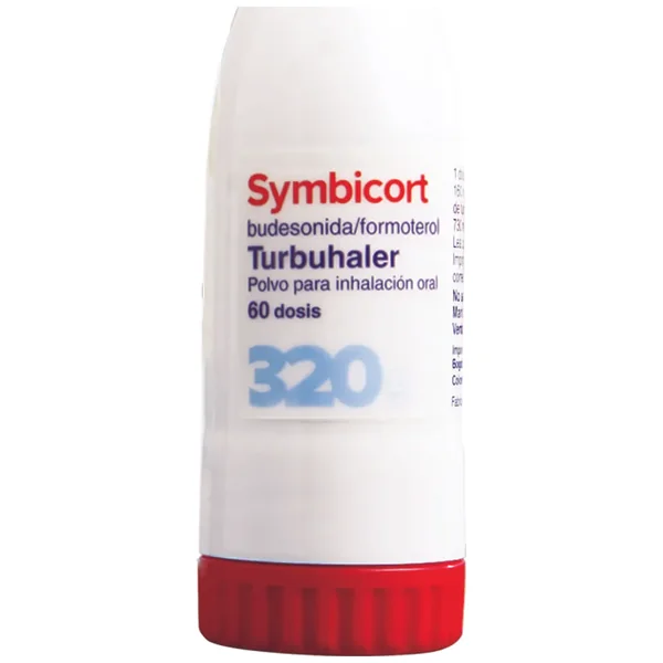 Symbicort Turbuhaler 320/9 MCG