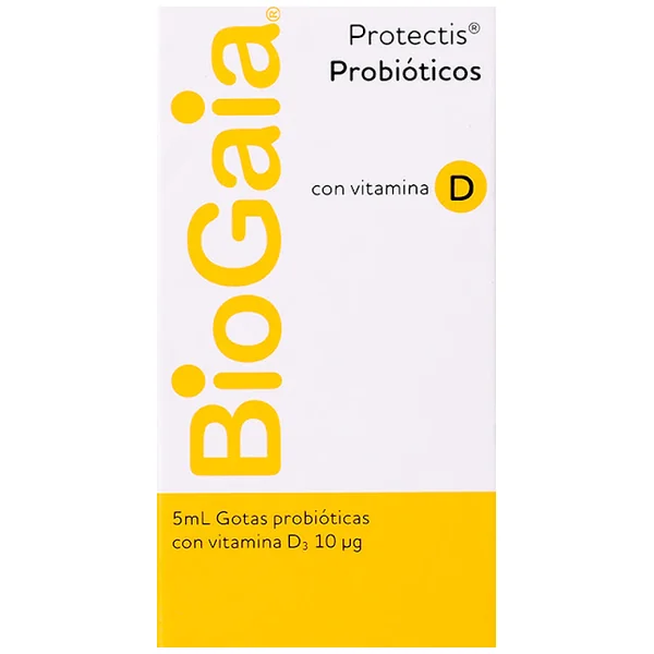 Biogaia + Vitamina D