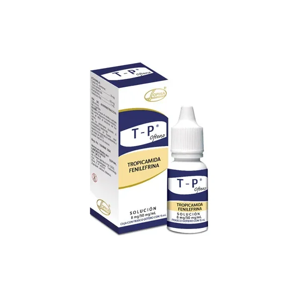 Tp-ofteno FCO X 15 ML