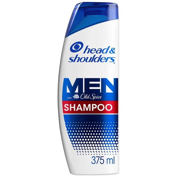 CHA.HEAD-SHOULDERS OLD SPICE 375 ML