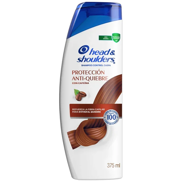 CHA.HEAD-SHOULDERS PROTEC.CAIDA 375 ML