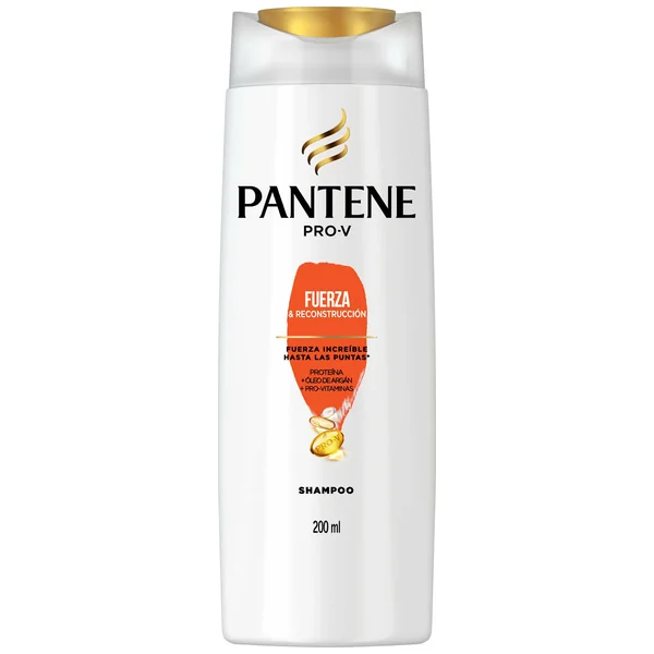 CHA.PANTENE FUERZA RECONSTRUCCION 200 ML