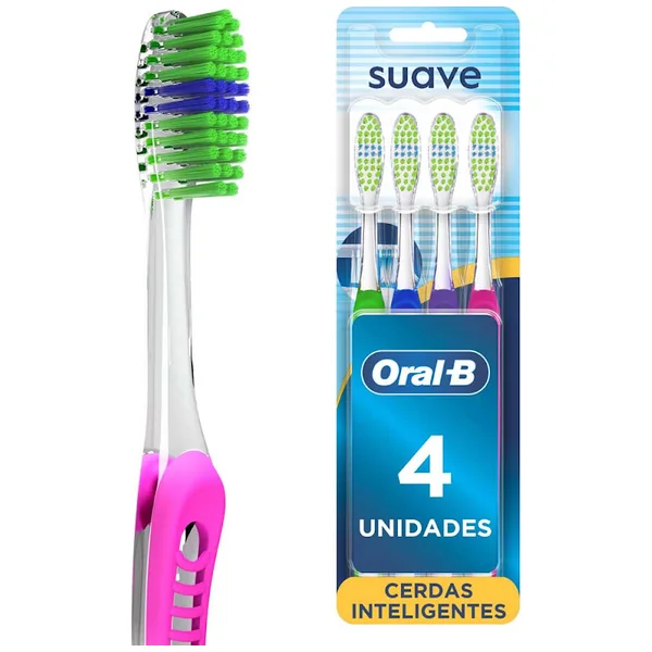 4CEP.ORAL B CLA.ADU.INDICATOR PACK ANUAL