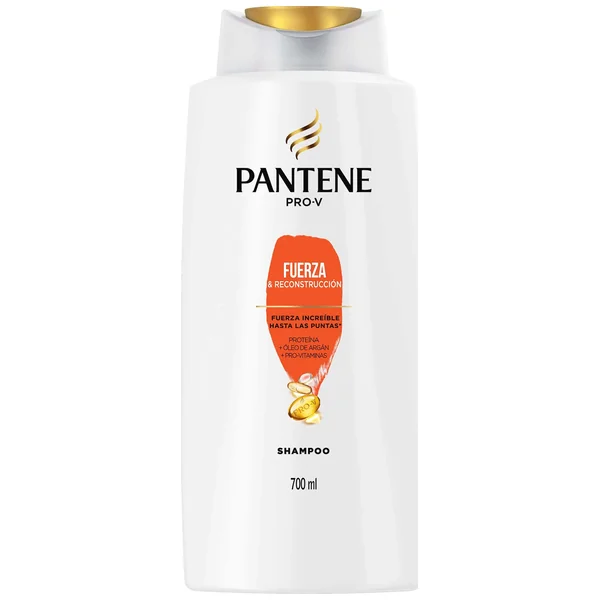 CHA.PANTENE FUERZA RECONSTRUCCION 700 ML