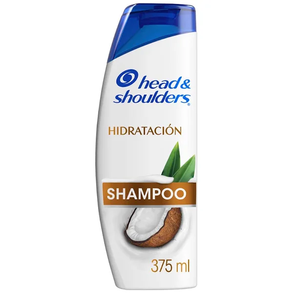 CHA.HEAD-SHOULD.HIDRATACION A.COCO 375ML