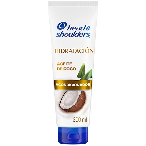 ACOND.HEAD-SHOULD.HIDRATAC.A.COCO 300ML