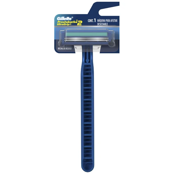 Prestobarba Ultragrip Und