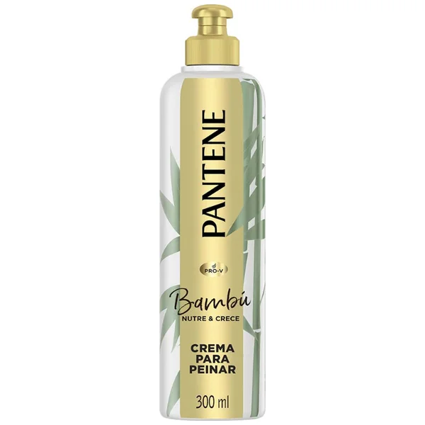 CRE.PEINAR PANTENE BAMBU 300 ML