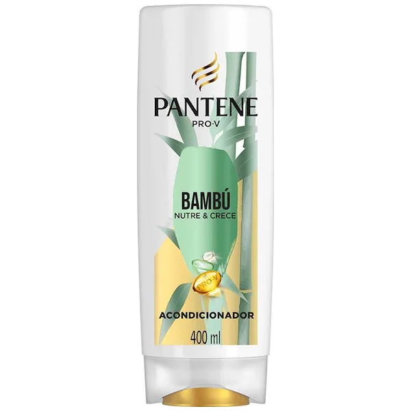 ACOND.PANTENE BAMBU 400 ML